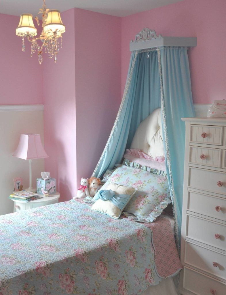 Baby Princess Room Decor
 She s a Big Girl Now Princess Room Project Nursery