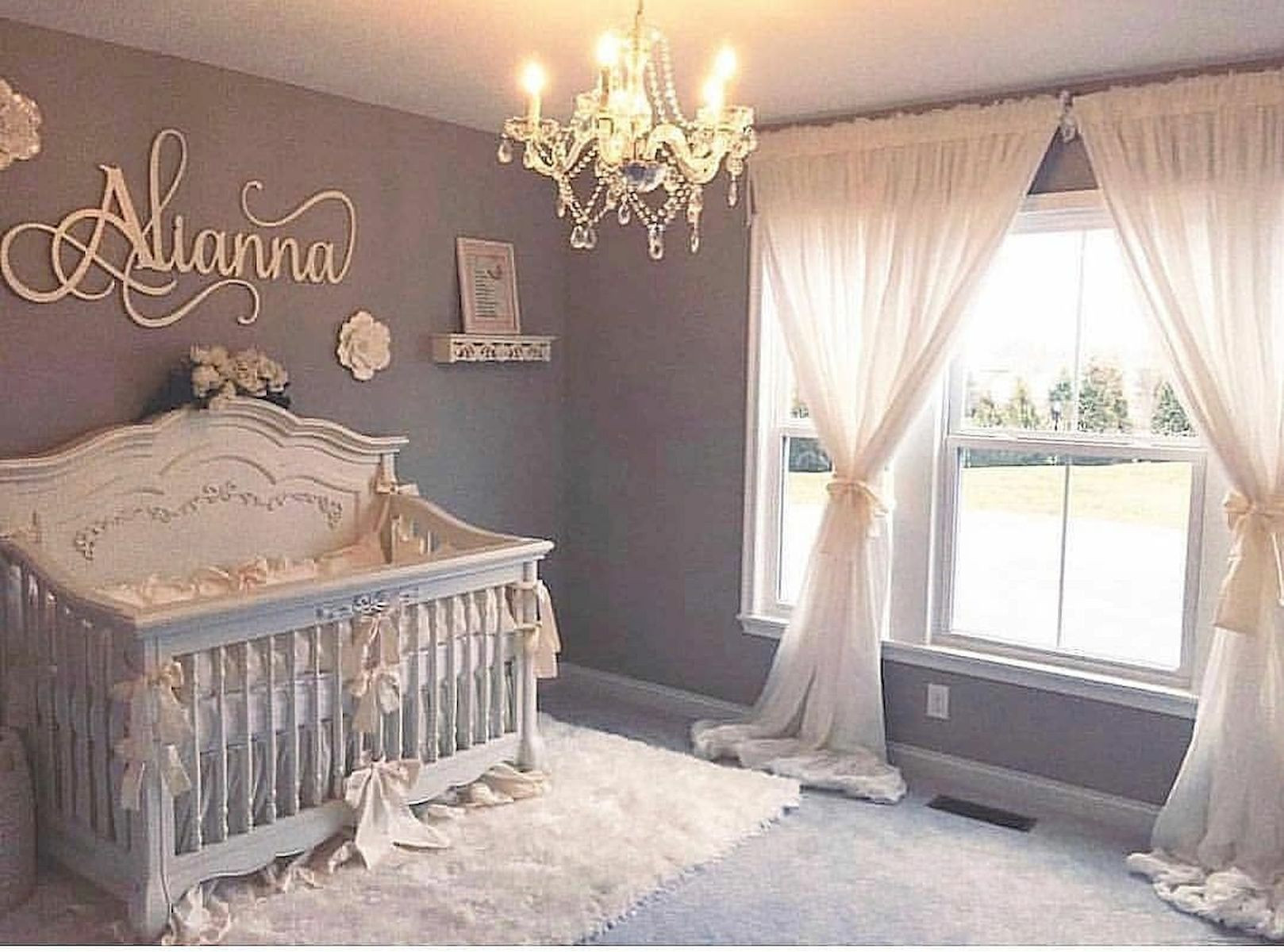 Baby Princess Room Decor
 41 Modern Baby Room Idea for Baby Boy Look Luxury