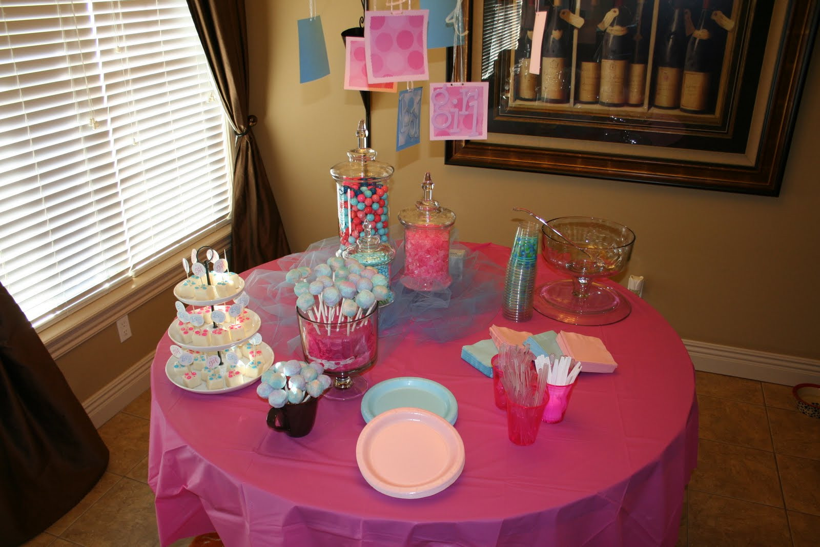 Baby Reveal Decoration Ideas
 DIY Baby Gender Reveal Party The Sendo Blog