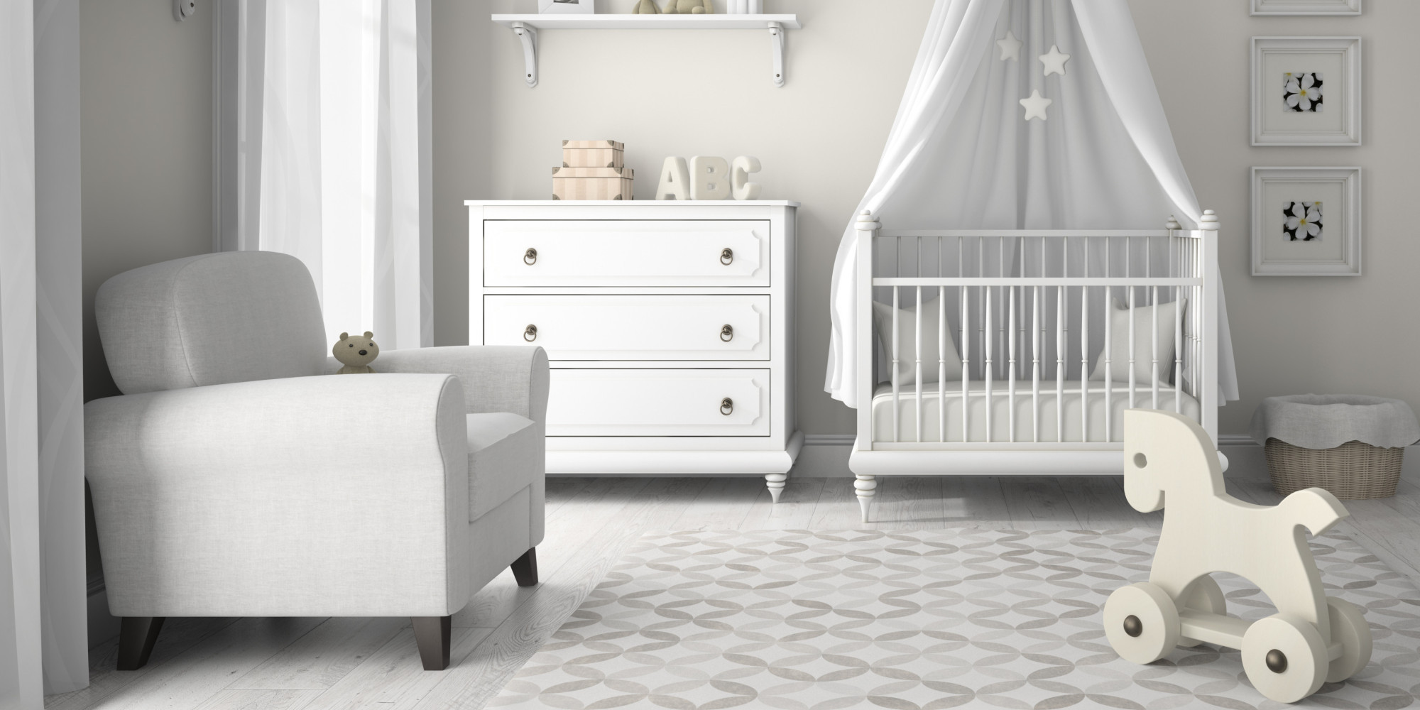 Baby Room Decor Ideas
 How To Decorate Your Baby s Nursery In A Day