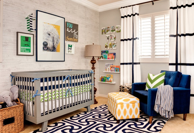 Baby Room Decor Ideas
 Baby Nursery Design Ideas and Inspiration