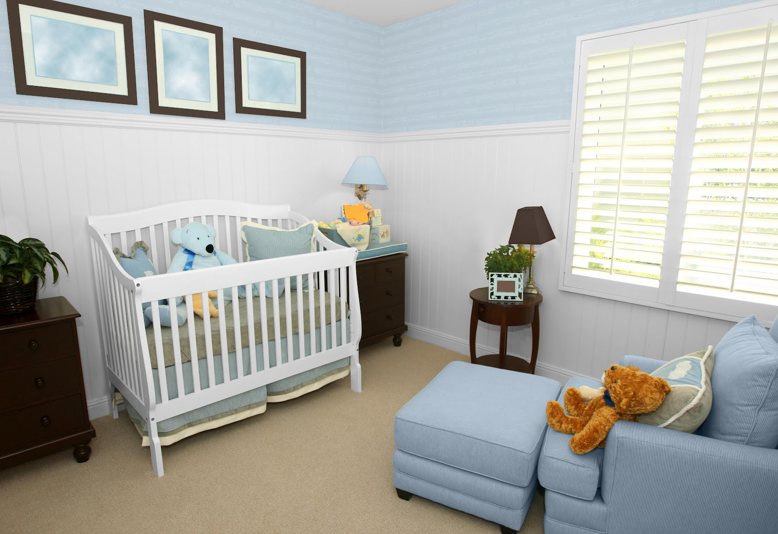 Baby Room Decor Ideas
 Top 10 Baby Nursery Room Colors And Decorating Ideas