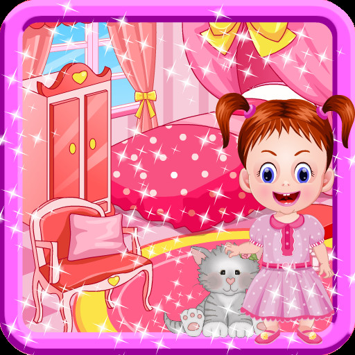 Baby Room Decoration Game
 Amazon Room Decoration Games for Girls with Baby