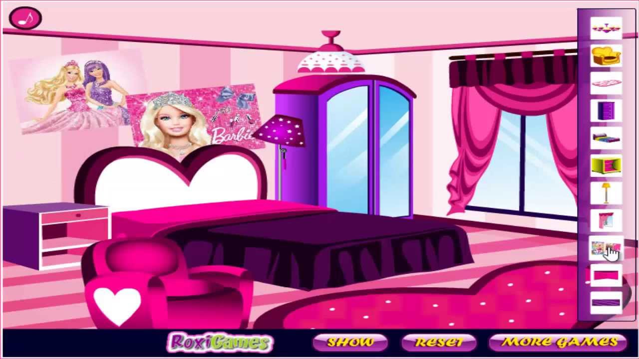 Baby Room Decoration Game
 Barbie Fan Room Decoration Girls Game Baby Games