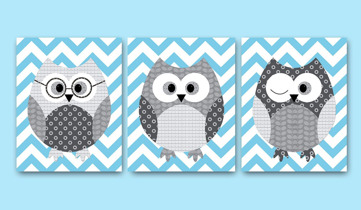 Baby Room Owl Decor
 Owl Decor Owl Nursery Baby Nursery Decor Baby Boy Nursery Kids