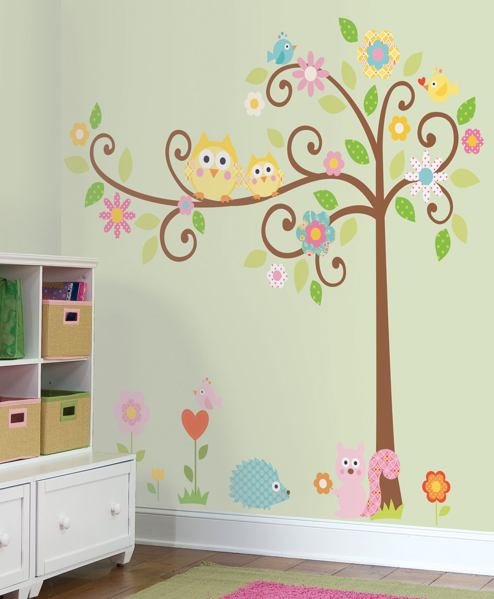 Baby Room Owl Decor
 Home Design — Baby Room Owl