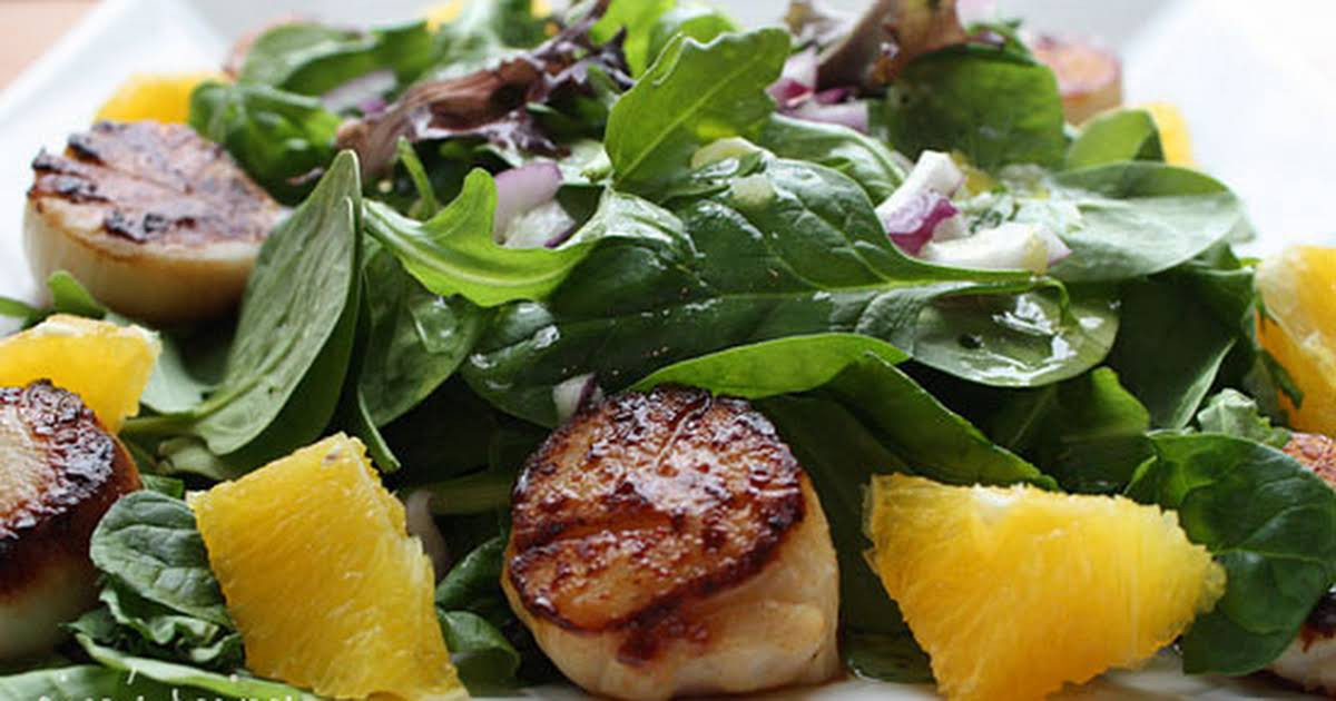 Baby Scallop Recipes
 Baby Scallops Recipes