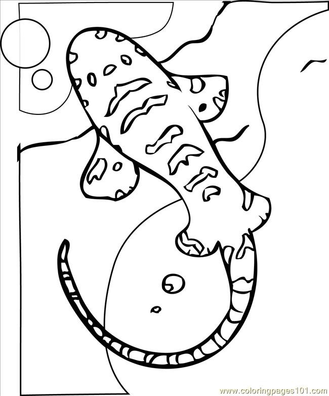 Baby Shark Coloring Page
 Baby Shark Coloring Pages at GetColorings