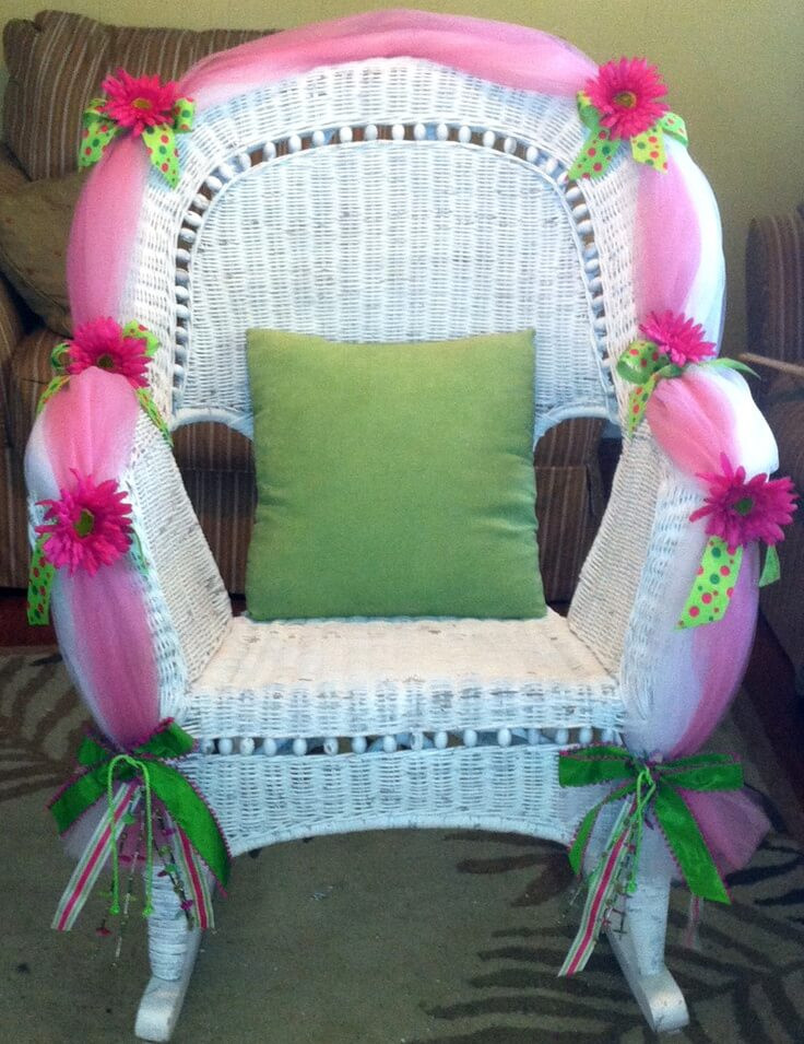 Baby Shower Chair Decoration Ideas
 Choosing a Baby Shower Chair Baby Ideas