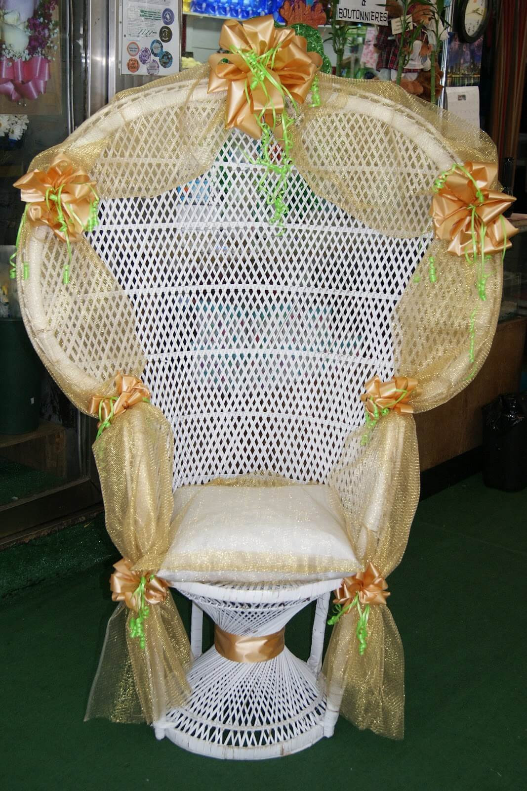 Baby Shower Chair Decoration Ideas
 Choosing a Baby Shower Chair Baby Ideas