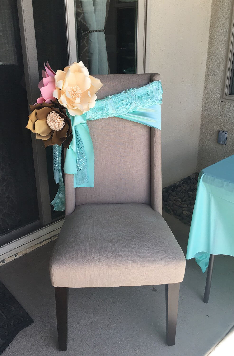 Baby Shower Chair Decoration Ideas
 Choosing a Baby Shower Chair Baby Ideas