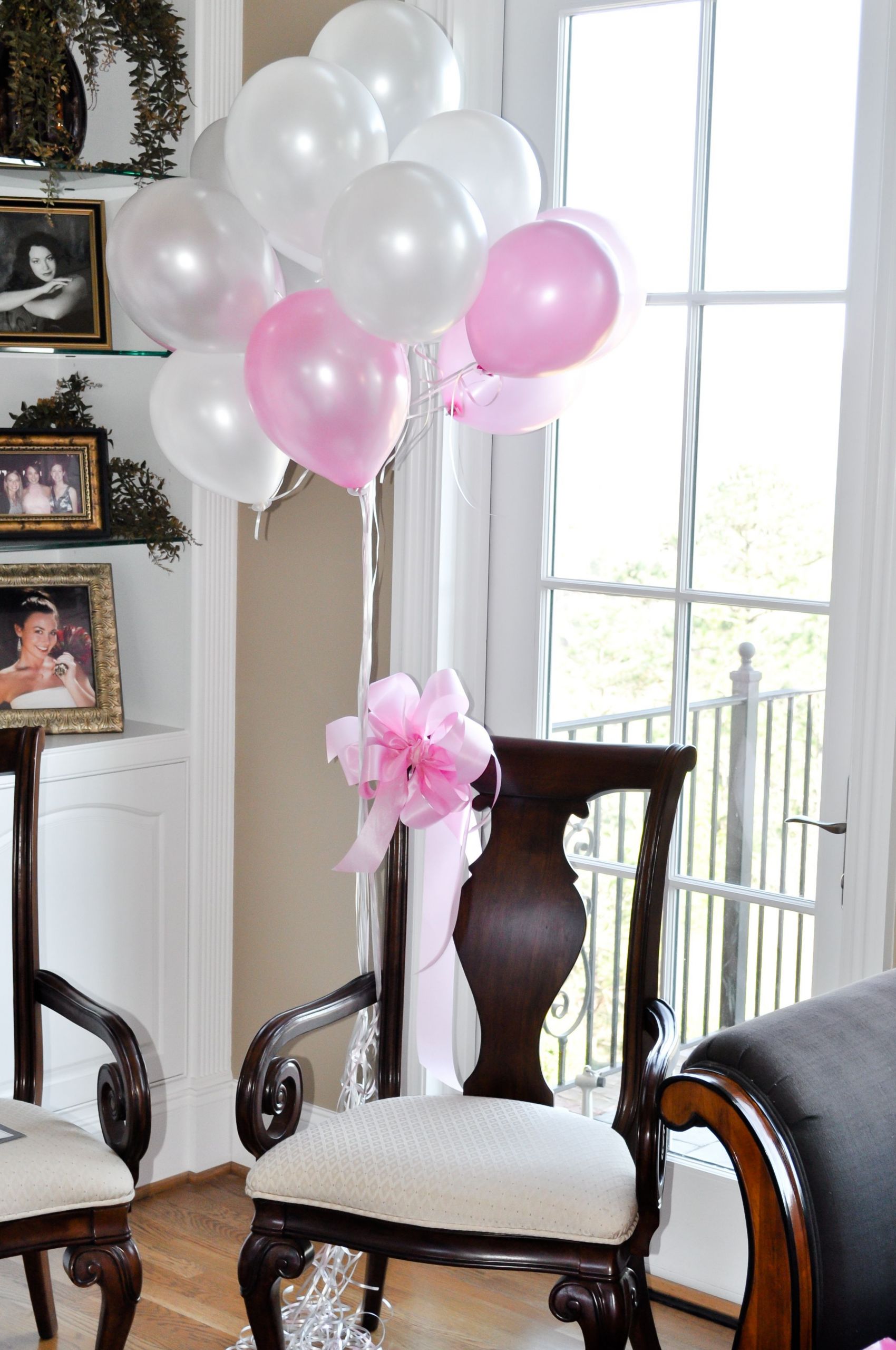 Baby Shower Chair Decoration Ideas
 DIY Baby Shower Ideas for Girls