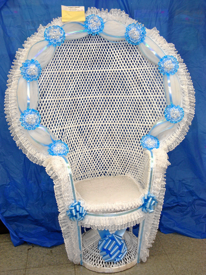 Baby Shower Chair Decoration Ideas
 Decoration Ideas Baby Shower Mother s Chair