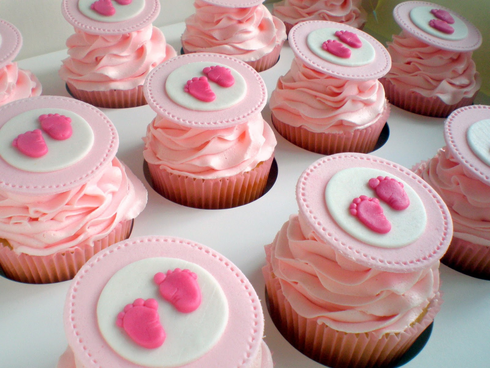 Baby Shower Cupcakes For Girls
 Living Room Decorating Ideas Baby Shower Cupcakes For A Girl