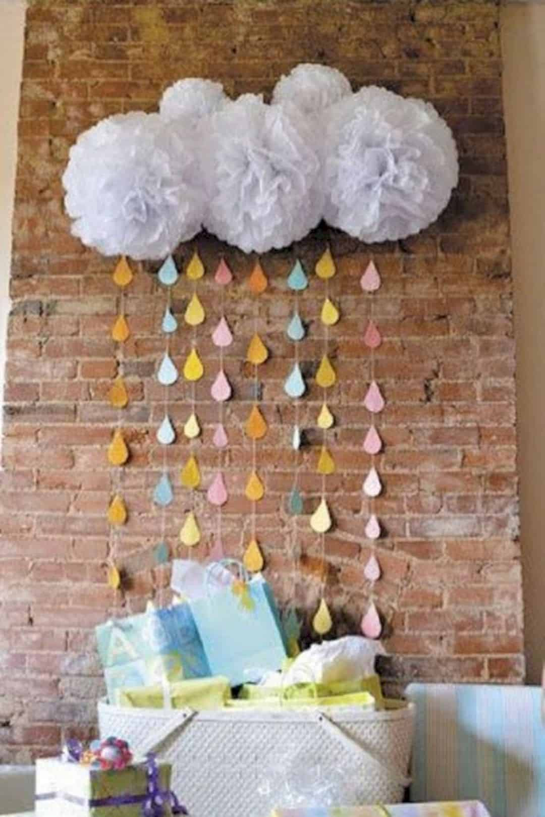 Baby Shower Decor Ideas
 16 Cute Baby Shower Decorating Ideas