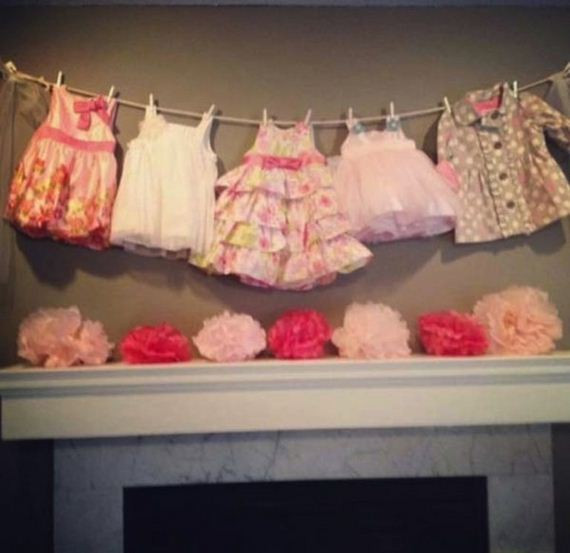 Baby Shower Decor Ideas
 Awesome DIY Baby Shower Ideas