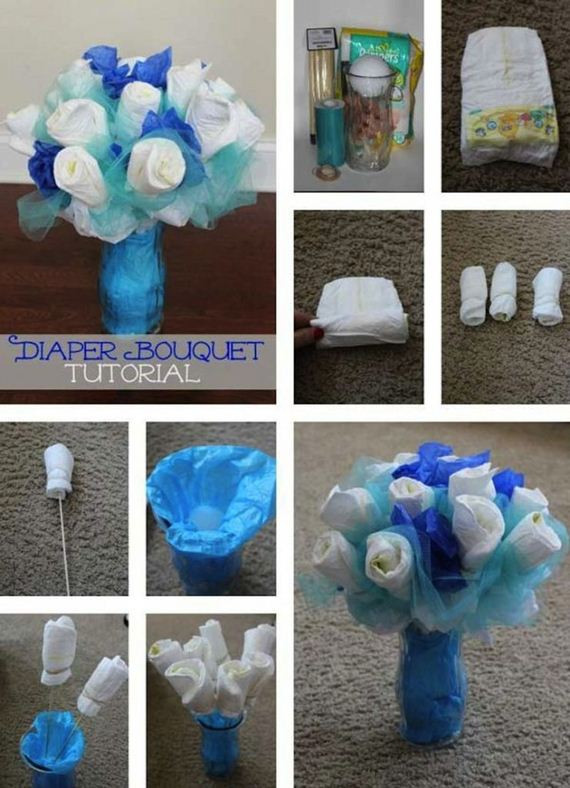 Baby Shower Decorating Ideas Diy
 Awesome DIY Baby Shower Ideas