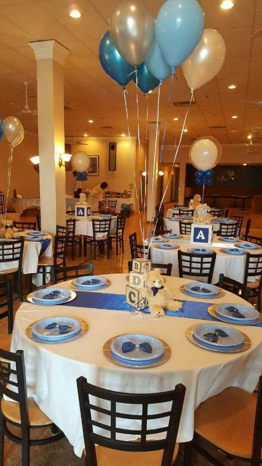 Baby Shower Decorating Ideas For Boys
 76 Breathtakingly Beautiful Baby Shower Centerpieces