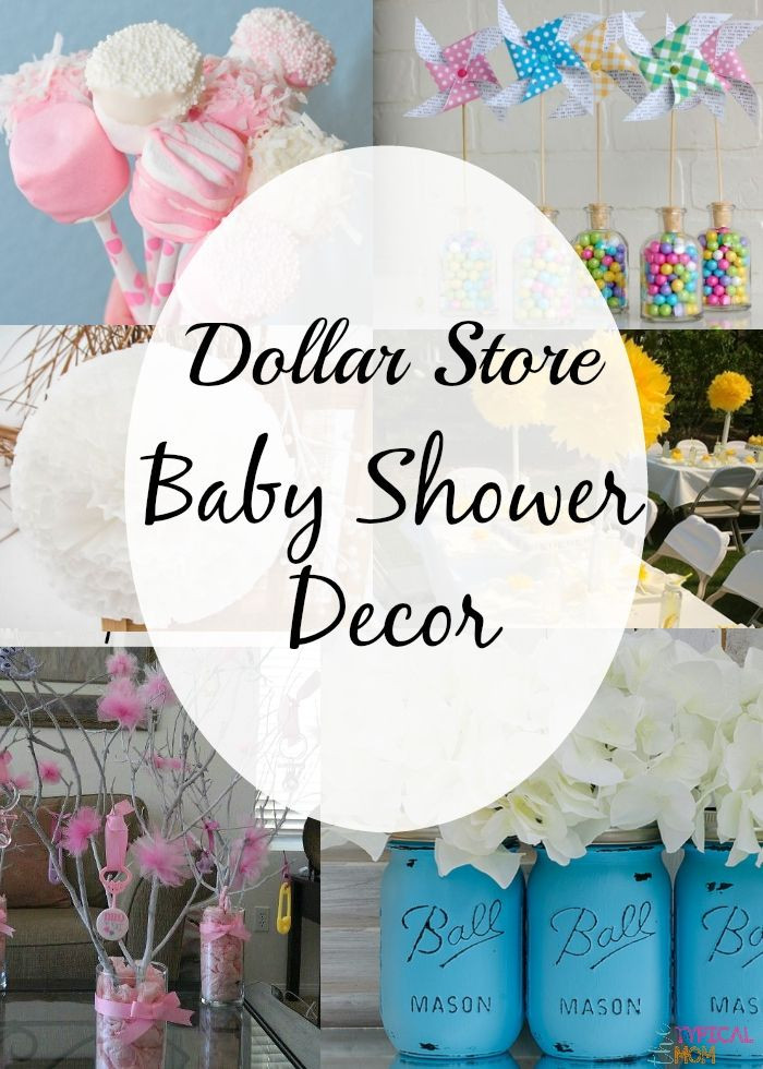 Baby Shower Decorating Ideas On A Budget
 DIY Decorating Ideas for a Baby Shower