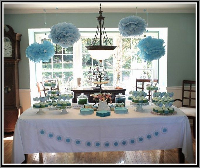 Baby Shower Decorating Ideas On A Budget
 Boy Baby Shower Ideas A Bud Baby Shower Best