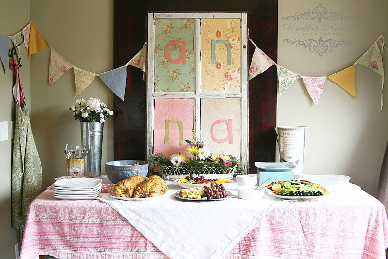 Baby Shower Decorating Ideas On A Budget
 World of Arts for Children Sweet And Charming Baby Shower