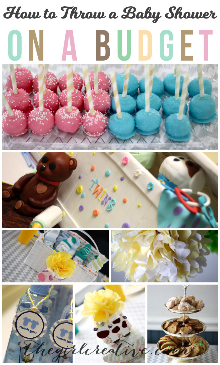 Baby Shower Decorating Ideas On A Budget
 Gender Neutral Baby Shower