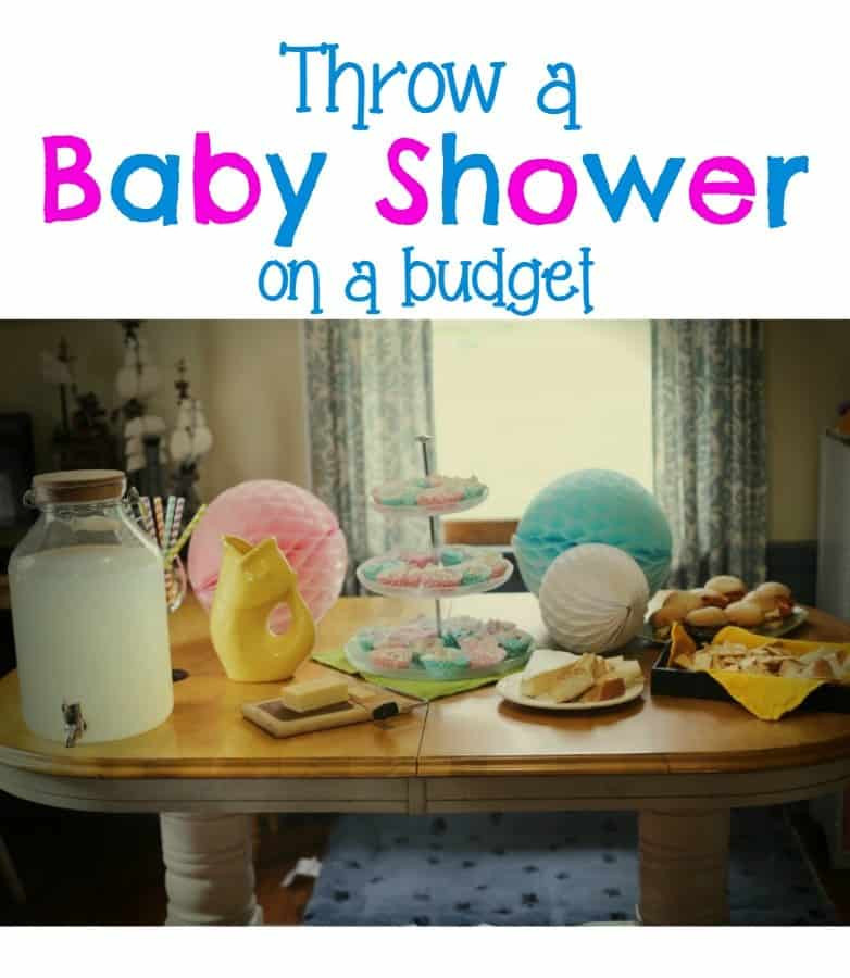 Baby Shower Decorating Ideas On A Budget
 Baby Shower on a Bud