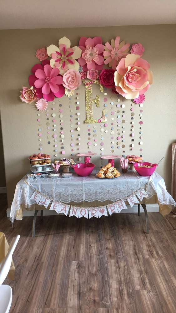 Baby Shower Decoration Ideas For Girls
 23 Must See Baby Shower Ideas