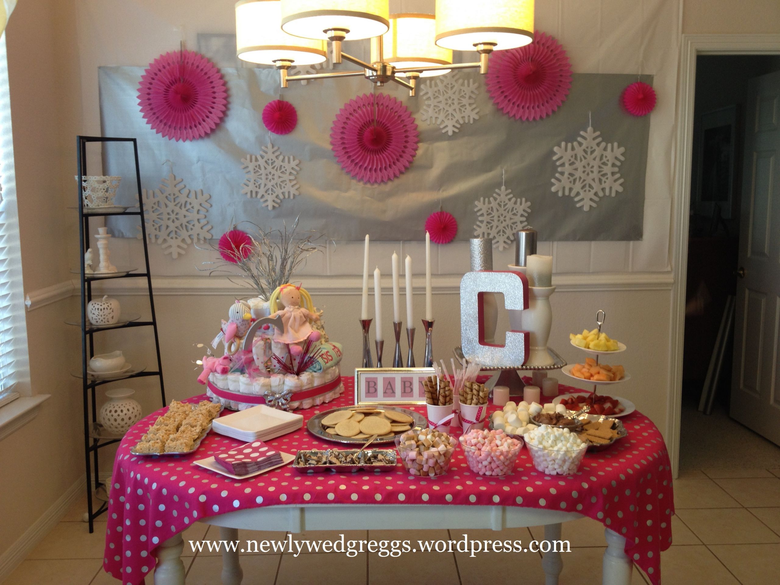 Baby Shower Decoration Ideas
 baby shower ideas