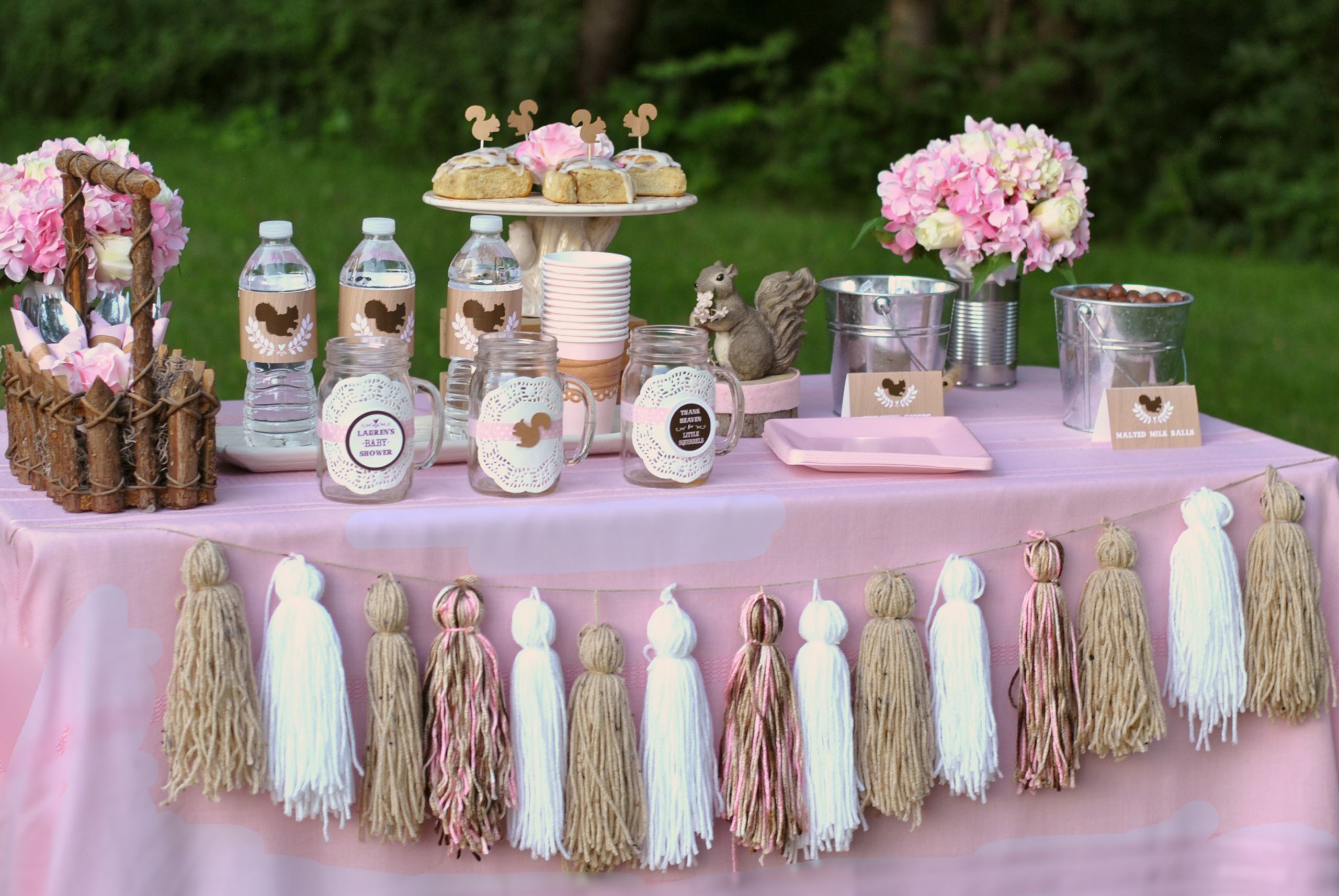 Baby Shower Decorations Girl Ideas
 Baby Shower Themes for Girls Inspirations They Don t Have