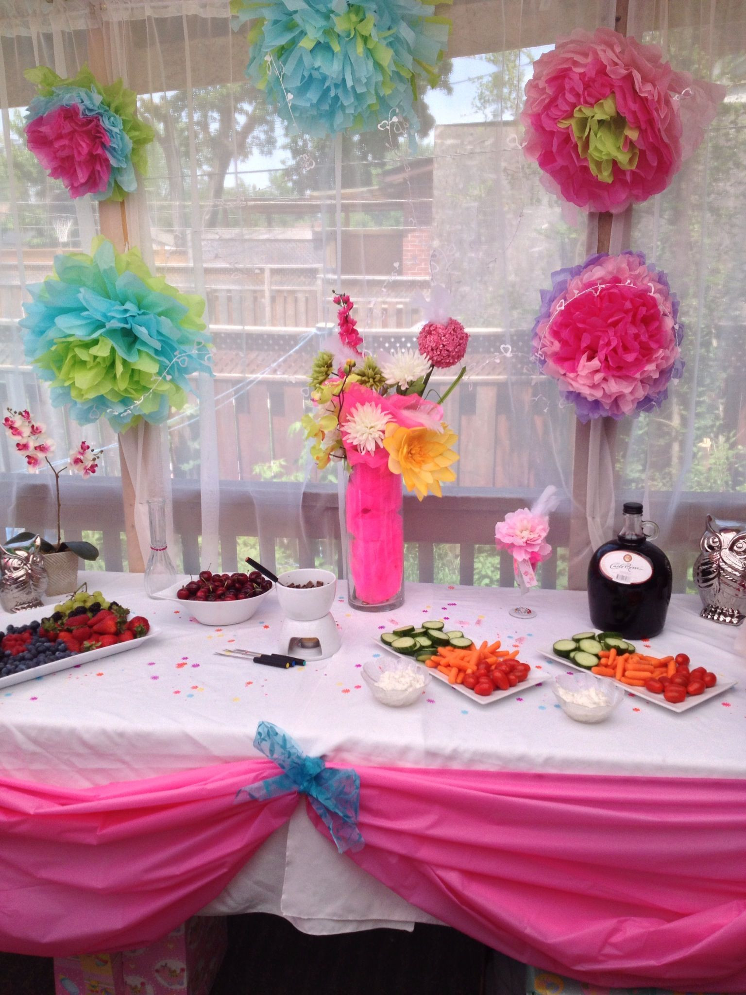 Baby Shower Decorations Ideas Pinterest
 Baby shower ideas Baby Shower Decorations