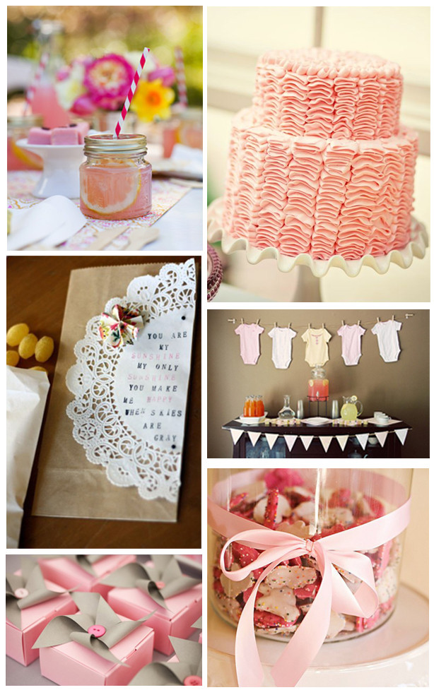 Baby Shower Decorations Ideas Pinterest
 Pinterest Baby Shower