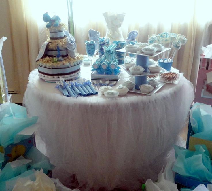 Baby Shower Decorations Ideas Pinterest
 Baby shower decoration FIESTA