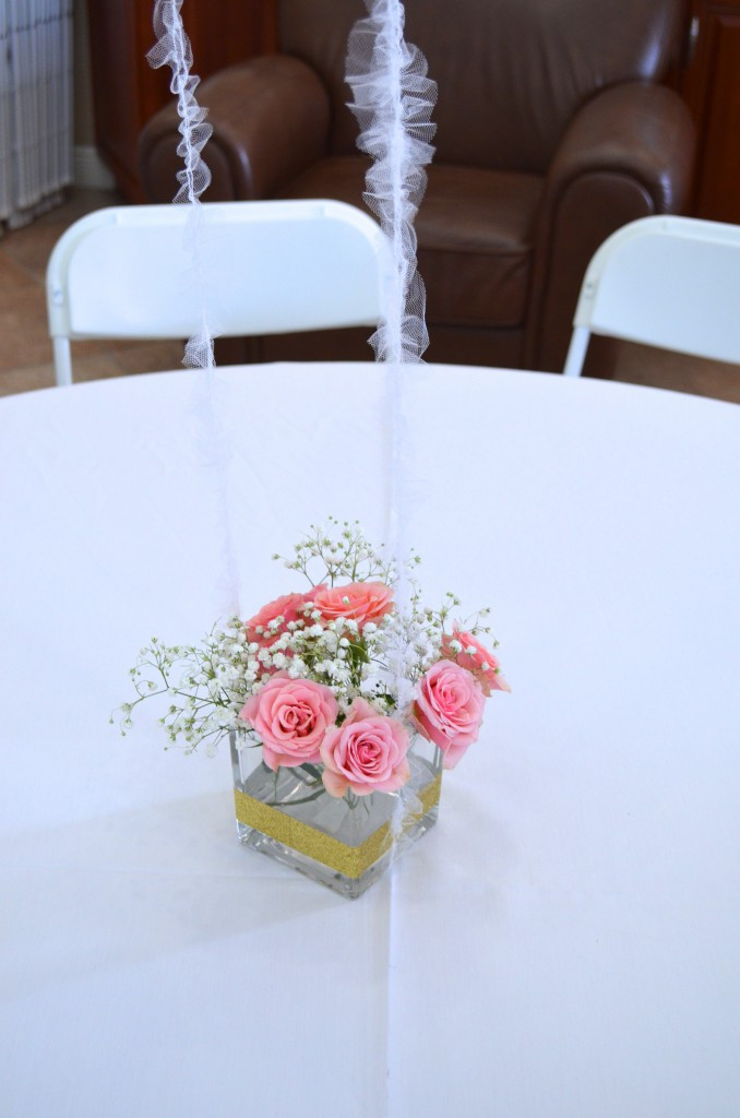 Baby Shower Diy Centerpieces
 Easy DIY Party Centerpiece Idea