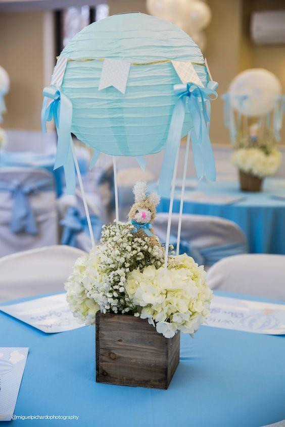 Baby Shower Diy Centerpieces
 40 DIY Baby Shower Centerpieces That Are Cheap to Make