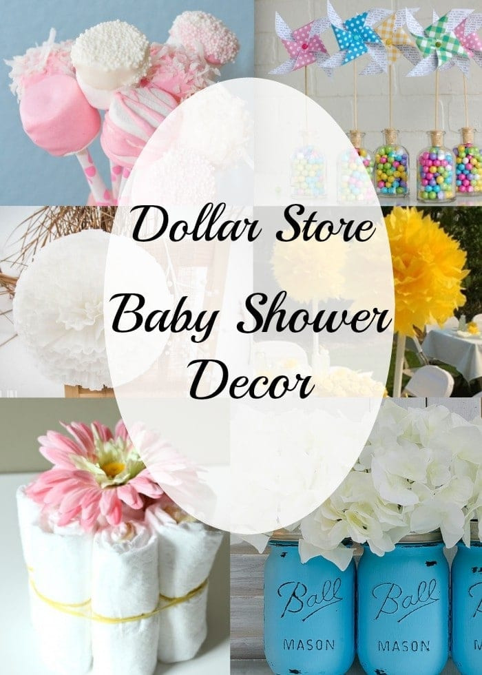 Baby Shower Diy Centerpieces
 DIY Baby Shower Decorating Ideas · The Typical Mom