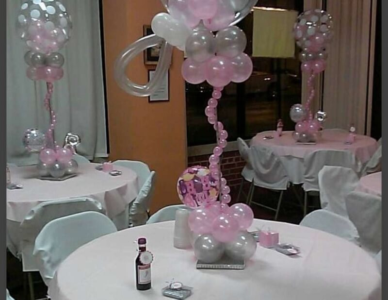 Baby Shower Diy Centerpieces
 Easy Homemade Baby Shower Centerpieces