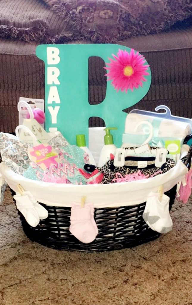 Baby Shower Diy Gift Ideas
 28 Affordable & Cheap Baby Shower Gift Ideas For Those on