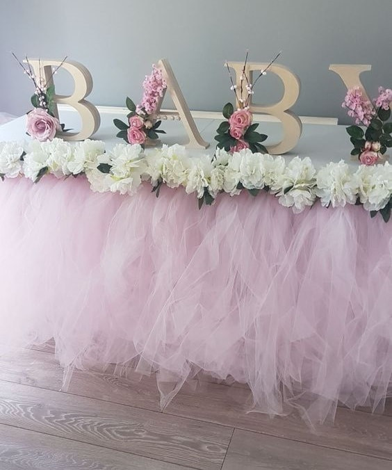 Baby Shower Ideas For A Girl Decorations
 Easy Bud Friendly Baby Shower Ideas For Girls Tulamama