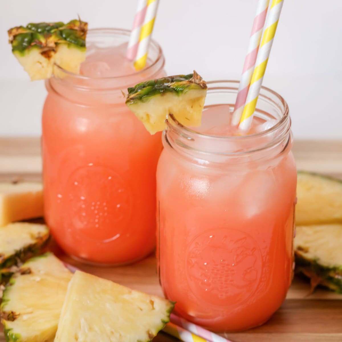 Baby Shower Pink Punch Recipes
 Pink Punch Recipe aka Baby Shower Punch VIDEO