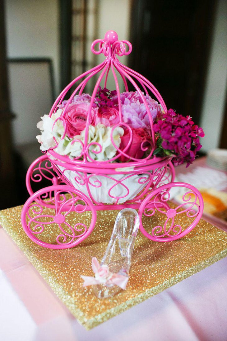 Baby Shower Table Decorations Ideas
 35 Cute Baby Shower Themes For Girls