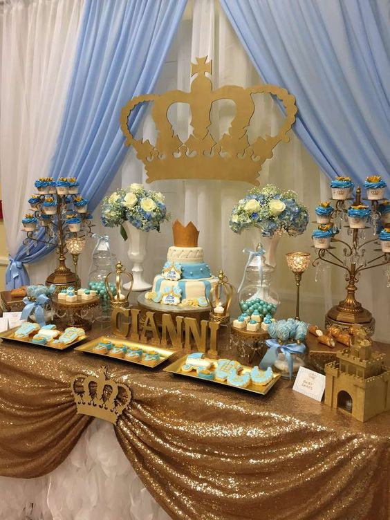 Baby Shower Table Decorations Ideas
 93 Beautiful & Totally Doable Baby Shower Decorations