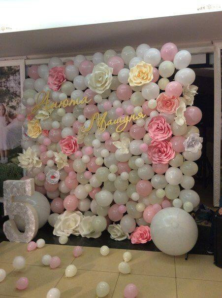 Baby Shower Wall Decorations Ideas
 Baby Shower Balloons The Best DIY Ideas