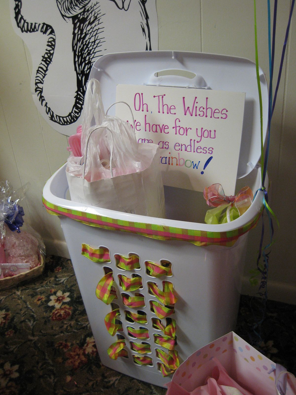 Baby Shower Wishing Well Gift Ideas
 Baby Shower Wishing Well