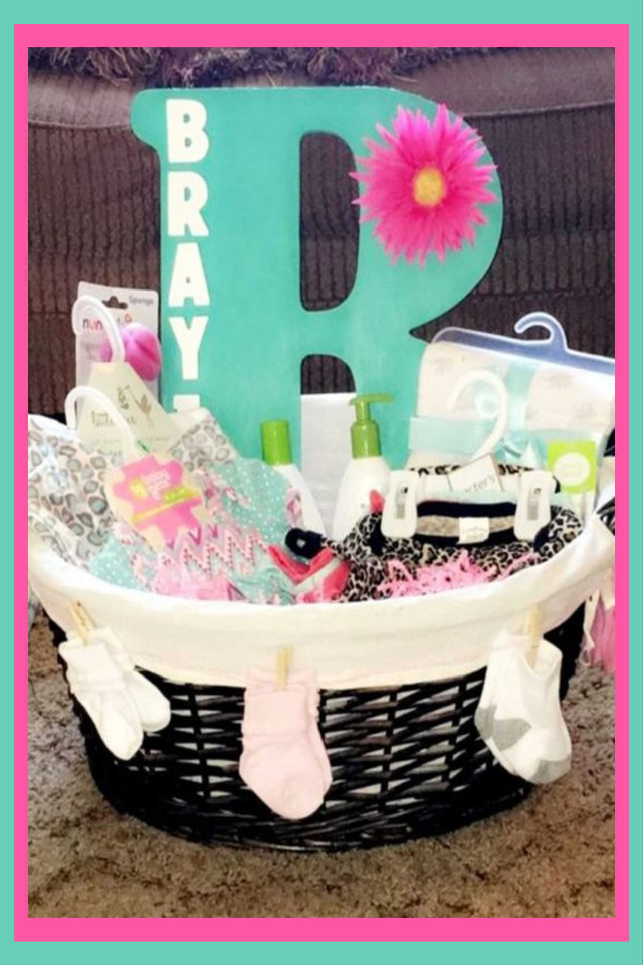 Baby Showers Gift Ideas
 28 Affordable & Cheap Baby Shower Gift Ideas For Those on