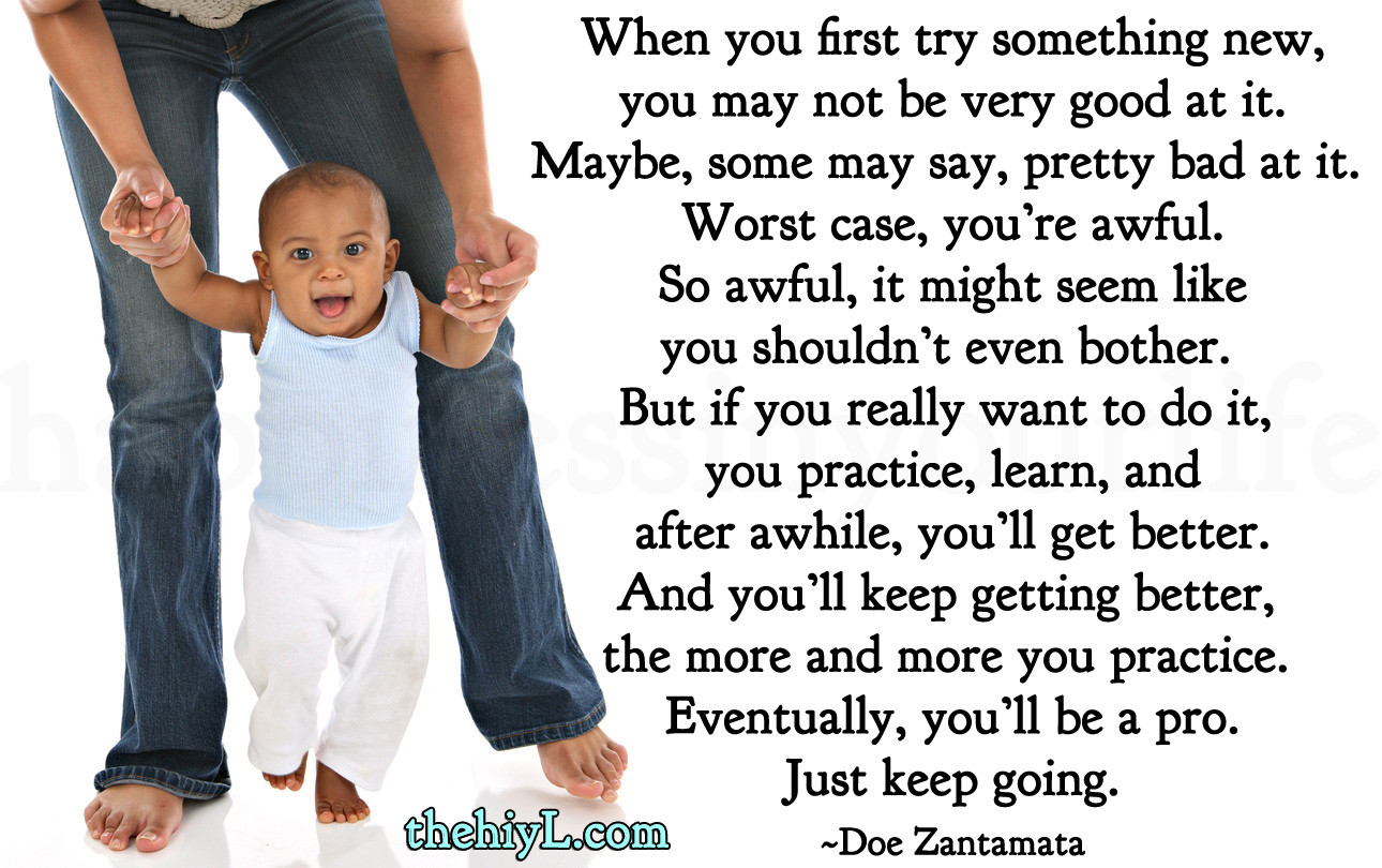 Baby Steps Quotes
 Baby Steps