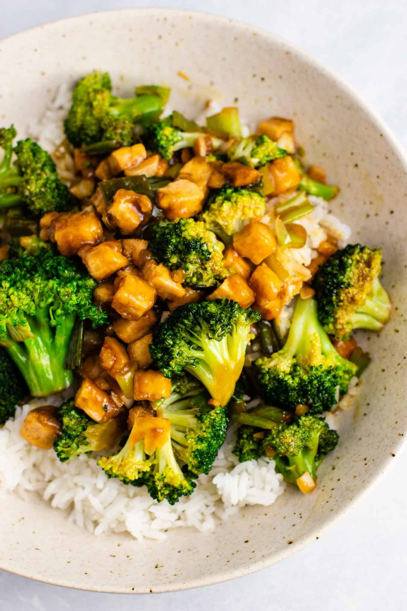 Baby Tofu Recipes
 The Best Broccoli Tofu Stir Fry Recipe Build Your Bite