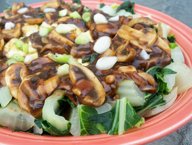 Baby Tofu Recipes
 Baby Bok Choy With Mushrooms And Tofu Recipe Chinese