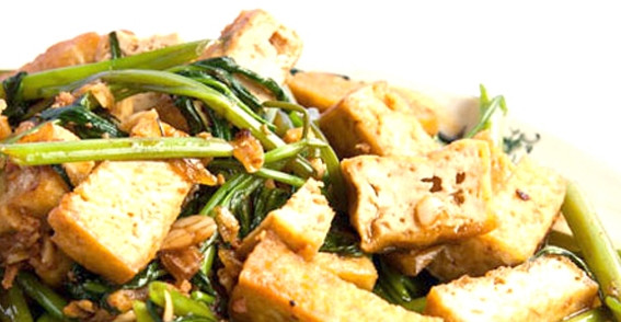 Baby Tofu Recipes
 Simple Baby Bok Choy & Tofu Stir fry Vegan Ve arian