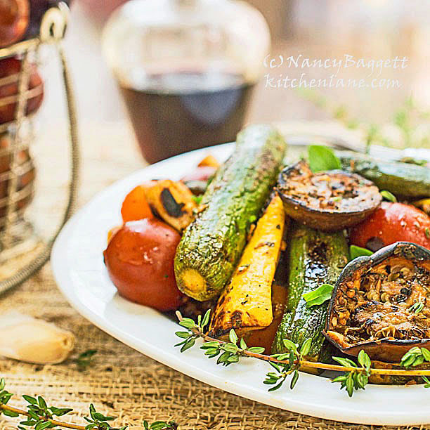 Baby Vegetables Recipes
 Pan Grilled Baby Ve ables Avoid Ratatouille Fatigue